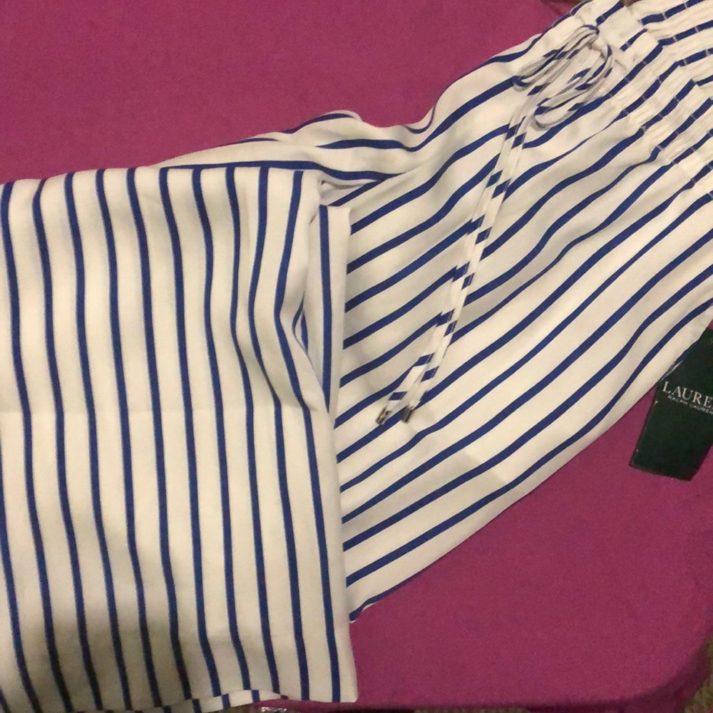 Ralph Lauren flow pants